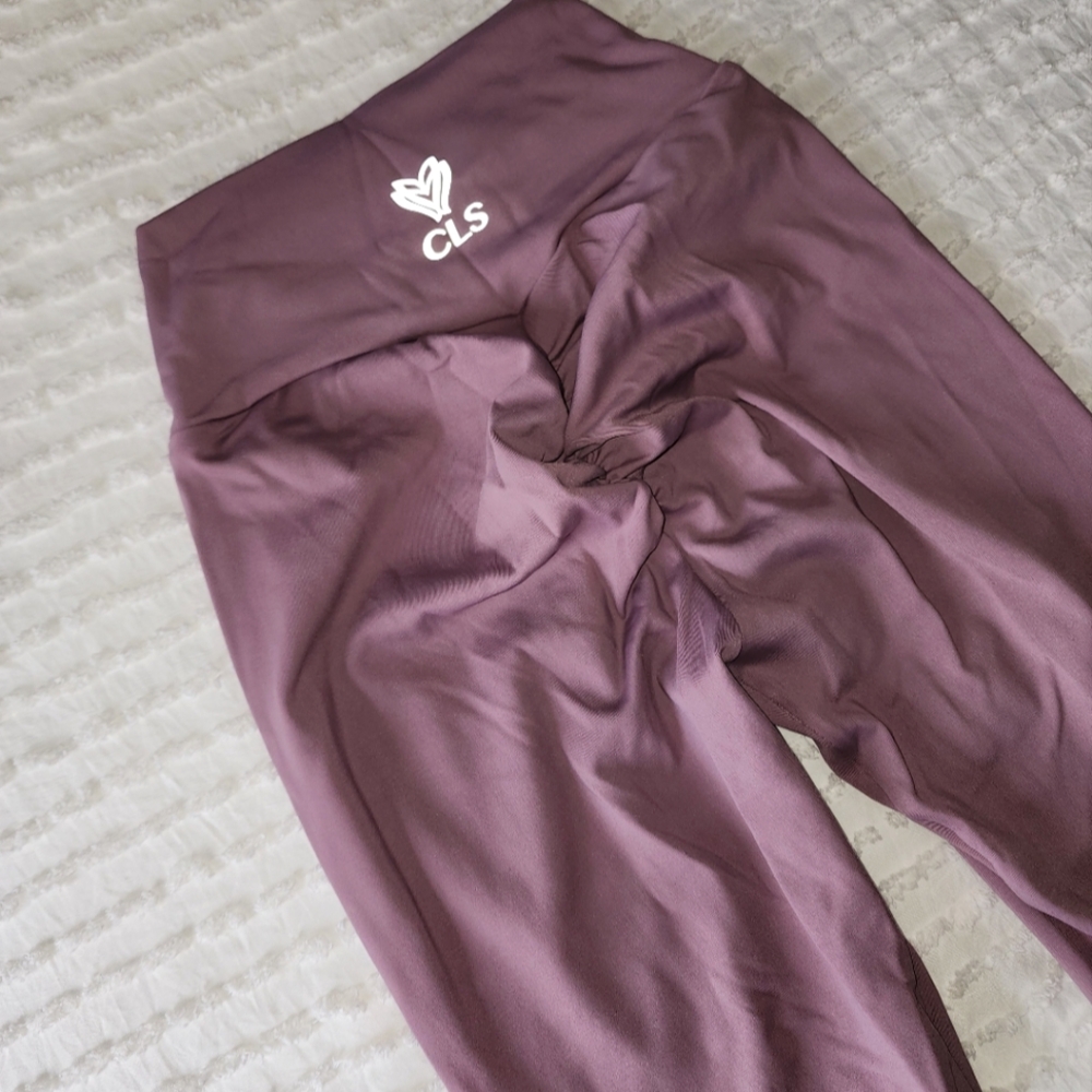 CLS Bum Scrunch Leggings